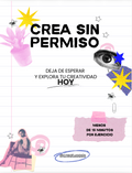 CREA SIN PERMISO/ Guía gratis <3